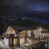 High-end keuken droomchalet-Culimaat-alle,Keuken-OBLY