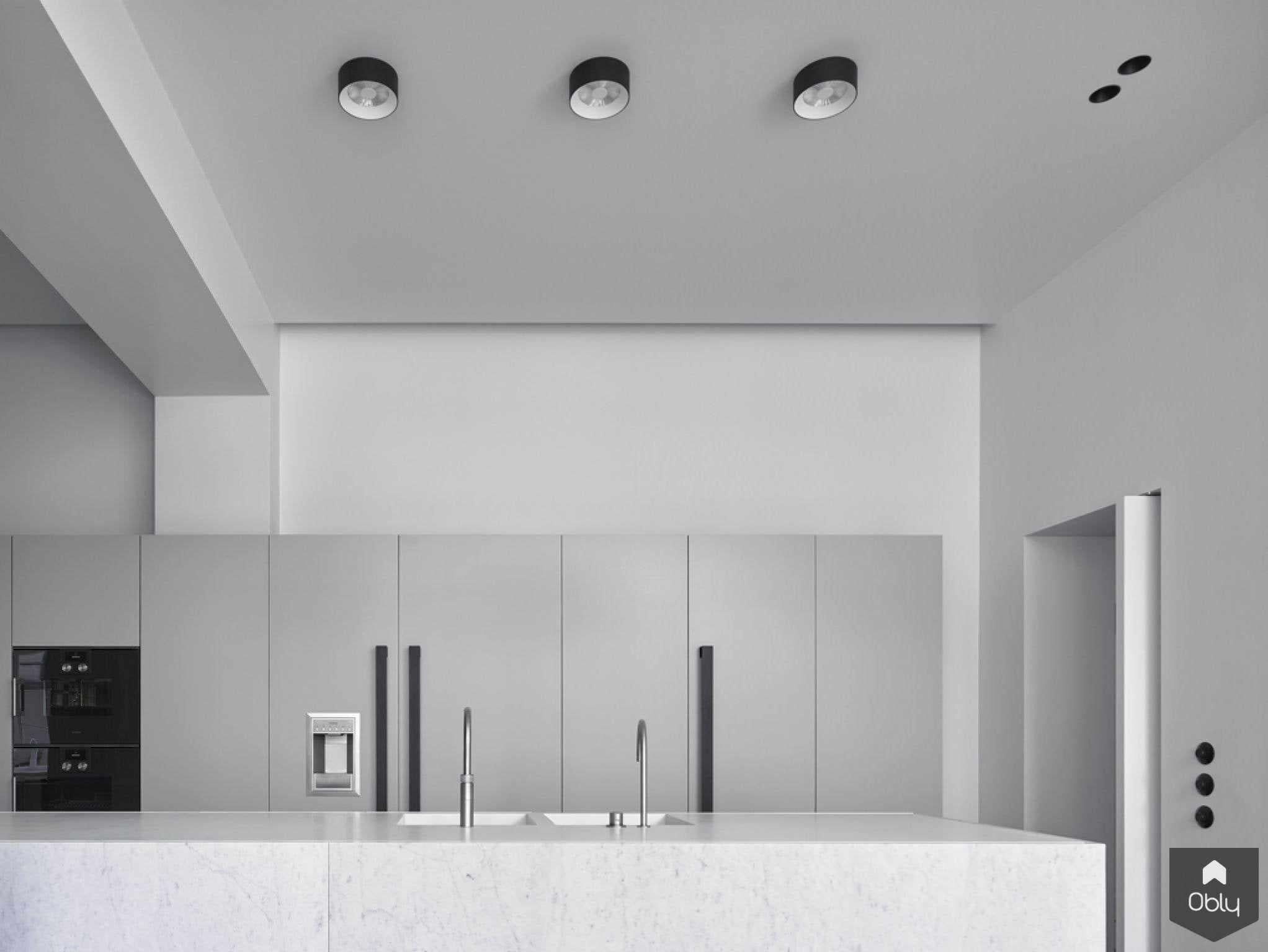 High end keuken new-Studio Niels-alle,Architectonisch ontwerp,Keuken,Luxe materialen-OBLY