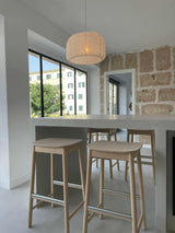Hippe vakantieloft in Palma-Maatwerk Concept-interieur,loft-Hippe compacte vakantieloft in Palma-OBLY