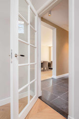 Hongaarse punt jaren 30 woning-The Woodstore-aanbouw-Jaren 30 woning Hongaarse punt vloer-OBLY