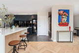 Hongaarse punt jaren 30 woning-The Woodstore-aanbouw-Jaren 30 woning Hongaarse punt vloer-OBLY
