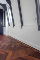 Hongaarse punt met Eiken bies-Vloerenhuis Amsterdam-Slaapkamer-Hongaarse punt met goudkleurige Eiken bies-OBLY