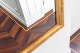 Hongaarse punt met Eiken bies-Vloerenhuis Amsterdam-Slaapkamer-Hongaarse punt met goudkleurige Eiken bies-OBLY