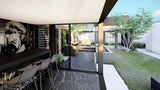 Hotel Chique tuinontwerp-TIM Exclusive Gardens-tuin-OBLY