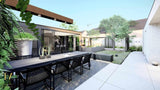 Hotel Chique tuinontwerp-TIM Exclusive Gardens-tuin-OBLY
