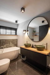 Hotel chique badkamer-Het Badhuys-badkamer-OBLY