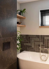 Hotel chique badkamer-Het Badhuys-badkamer-OBLY