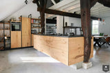 Houten keuken met PITT cooking-PITT cooking-alle,Keuken-OBLY