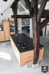 Houten keuken met PITT cooking-PITT cooking-alle,Keuken-OBLY