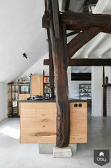 Houten keuken met PITT cooking-PITT cooking-alle,Keuken-OBLY