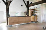 Houten keuken met PITT cooking-PITT cooking-alle,Keuken-OBLY
