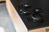 Houten keuken met PITT cooking-PITT cooking-alle,Keuken-OBLY