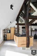 Houten keuken met PITT cooking-PITT cooking-alle,Keuken-OBLY