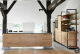 Houten keuken met PITT cooking-PITT cooking-alle,Keuken-OBLY
