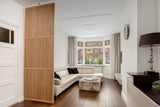 Houten roomdivider als eyecatcher in interieur-Houten roomdivider-alle,Woonkamer-Houten roomdivider als eyecatcher in interieur -OBLY