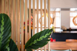 Houten roomdivider ensuite-Houten roomdivider-Woonkamer-Houten roomdivider ensuite-OBLY