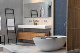 Houten roomdivider in badkamer-Houten roomdivider-alle,Badkamer-OBLY
