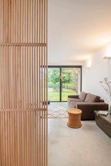 Houten roomdivider in woonkamer-Houten roomdivider-alle,houtenroomdivider,roomdivider,Woonkamer-OBLY