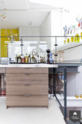 Houten tv meubel-Louwerse de Jong Interieurbouw-alle,Woonkamer-OBLY