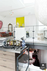 Houten tv meubel-Louwerse de Jong Interieurbouw-alle,Woonkamer-OBLY