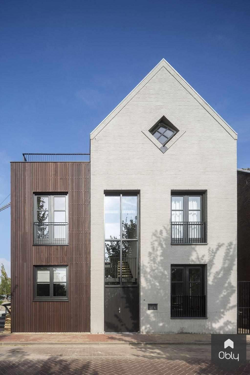 Houten uitbreiding-HOYT Architecten & Bouwmanagers-Aanbouw,alle,duurzame houten aanbouw,houten aanbouw woning,houten gevelbekleding woning,houten uitbouw modern,houten uitbreiding huis,moderne houten gevel,moderne woning hout gevel-OBLY