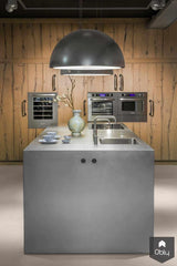 INOX-ART-Kitchen Concepts-alle,Keuken-OBLY