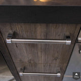 Industriële Keuken barnwood-Restyle-XL-alle,Keuken-OBLY