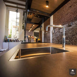 Industriële Keuken barnwood-Restyle-XL-alle,Keuken-OBLY