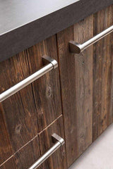 Industriële houten keuken-Restyle-XL-keuken-Industriële houten barnwood keuken -OBLY