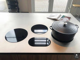 Industriële keuken met stoere uitstraling-Keukenarchitectuur Midden Brabant-alle,Keuken-OBLY