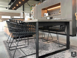 Industriële keuken met stoere uitstraling-Keukenarchitectuur Midden Brabant-alle,Keuken-OBLY