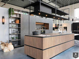 Industriële keuken met stoere uitstraling-Keukenarchitectuur Midden Brabant-alle,Keuken-OBLY