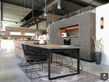 Industriële keuken met stoere uitstraling-Keukenarchitectuur Midden Brabant-alle,Keuken-OBLY