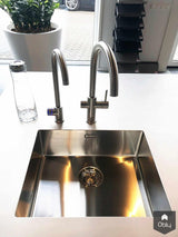 Industriële keuken met stoere uitstraling-Keukenarchitectuur Midden Brabant-alle,Keuken-OBLY