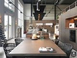 Industriële keuken met stoere uitstraling-Keukenarchitectuur Midden Brabant-alle,Keuken-OBLY