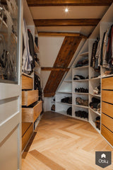 Inloopkast en opbergruimtes jaren 30 woning-Berka Interieurbouw en Meubelmakerij-alle,Slaapkamer-OBLY