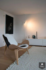 Inrichting loft met vide in gerenoveerde bibliotheek-Van Waay & Soetekouw-alle,Woonkamer-OBLY