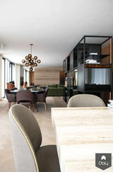 Inrichting luxe en elegant appartement-Van Waay & Soetekouw-alle,Woonkamer-OBLY