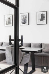 Inrichting na renovatie woning-Studio Mariska Jagt-alle,Eetkamer-OBLY