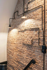 Interieur en lichtontwerp grachtenpand Amsterdam-Ijzersterk Interieurontwerp-Woonkamer-Interieur en lichtontwerp grachtenpand Amsterdam-OBLY