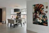 Interieur herenhuis-Daniela Cupello-Woonkamer-Interieur herenhuis wateringen-OBLY