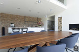 Interieur ontwerp boerderij Villa-B-TOO-alle,Eetkamer-OBLY