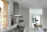 Interieur van duurzaam woonhuis in Tilburg met verrassende zichtlijnen-Bedaux de Brouwer Architecten-alle,jaren 30 woning,Woonkamer-Interieur duurzaam woonhuis Tilburg | Bedaux de Brouwer-OBLY