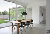 Interieur van duurzaam woonhuis in Tilburg met verrassende zichtlijnen-Bedaux de Brouwer Architecten-alle,jaren 30 woning,Woonkamer-Interieur duurzaam woonhuis Tilburg | Bedaux de Brouwer-OBLY