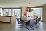 Interieur villa-Daniela Cupello-Woonkamer-Interieur in ruime villa-OBLY