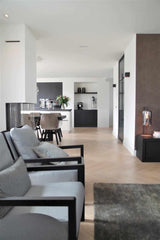 Interieur vrijstaande nieuwbouw woning-INGE VAN POPPEL INTERIEURARCHITECTUUR-Woonkamer-Interieur vrijstaande nieuwbouw woning -OBLY