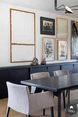 Interieurontwerp appartement vol kunst-Erik Koijen-alle,Woonkamer-OBLY