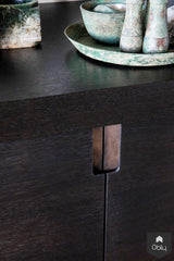 Interieurontwerp appartement vol kunst-Erik Koijen-alle,Woonkamer-OBLY