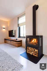 Interieurontwerp begane grond landhuis-Aangenaam Interieuradvies-alle,Woonkamer-OBLY