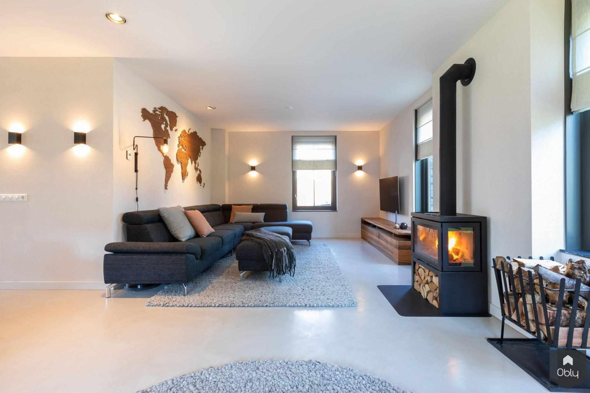 Interieurontwerp begane grond landhuis-Aangenaam Interieuradvies-alle,Woonkamer-OBLY